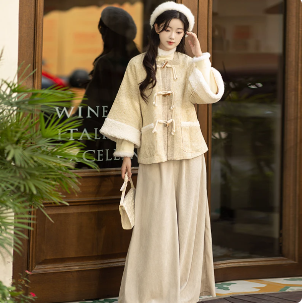 Neo-Chinese Style: How to Wear Hanfu-Inspired Outfits in Real Life