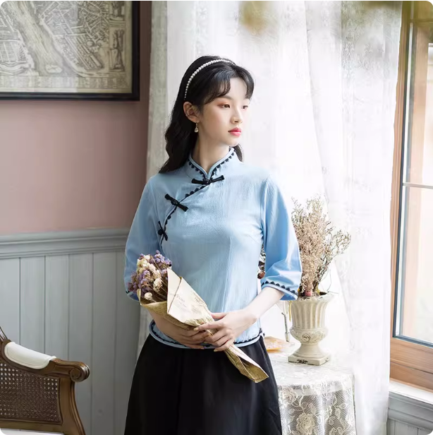 Rediscovering Hanfu in China's Republican Era (1912-1949): Where Tradition Met Modernity