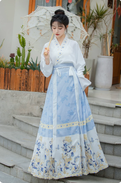 Why the Mamian Skirt (Horse-Face Skirt) Is Taking Over Global Fashion