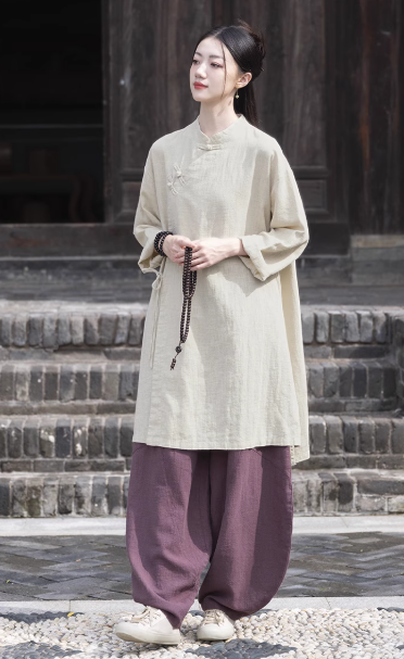 Zen Tea Hanfu