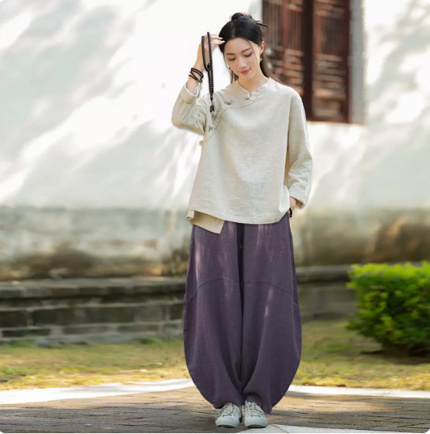 Zen Tea Hanfu