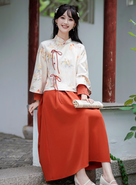 Casual Hanfu