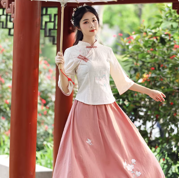 Casual Hanfu