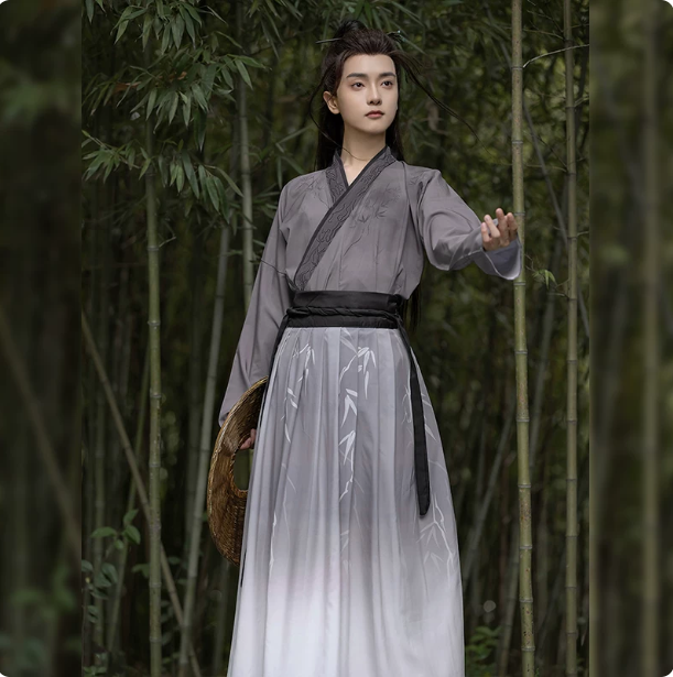 Men and Couple Hanfu