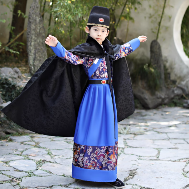 Boys Hanfu