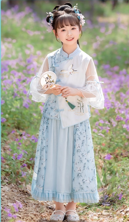 Girls Hanfu