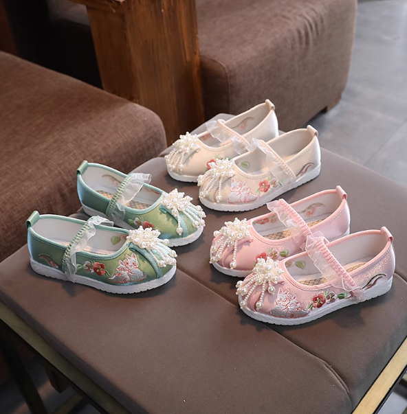 Hanfu Shoes