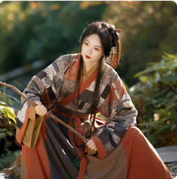 Han Dynasty Hanfu