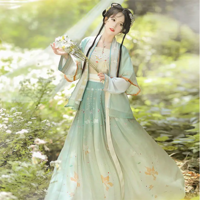 Song Dynasty Hanfu