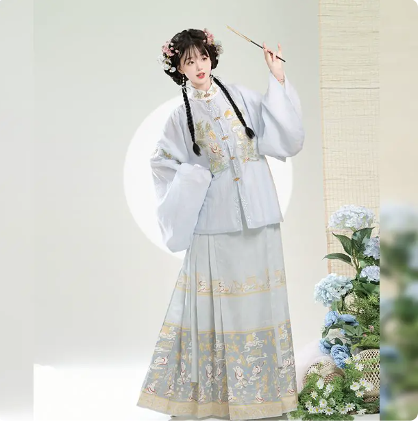 Ming Dynasty Hanfu