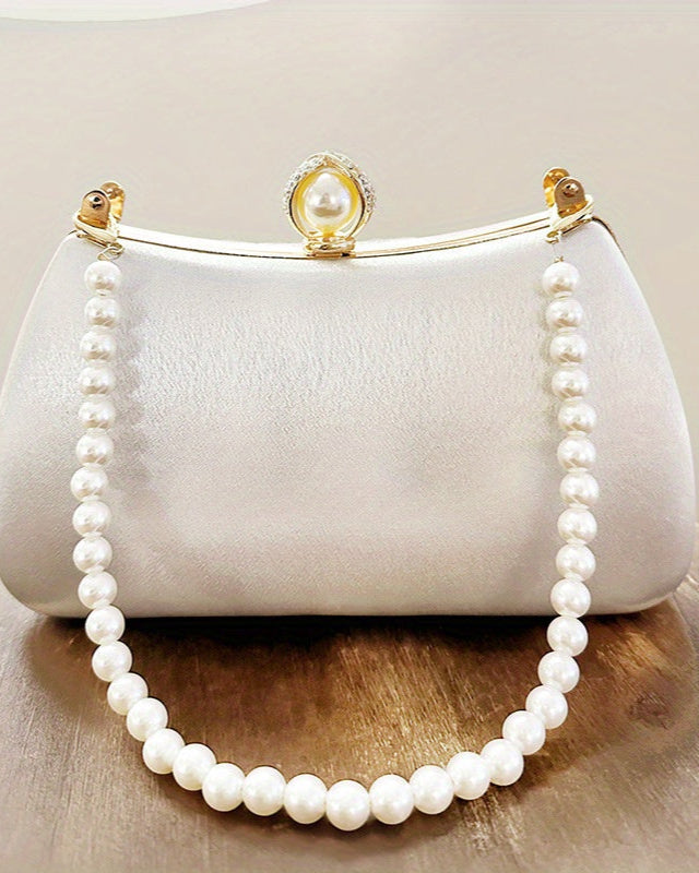 Banquet Bag Chinese Hanfu Retro Embroidered Dress Chain Fairy Bag