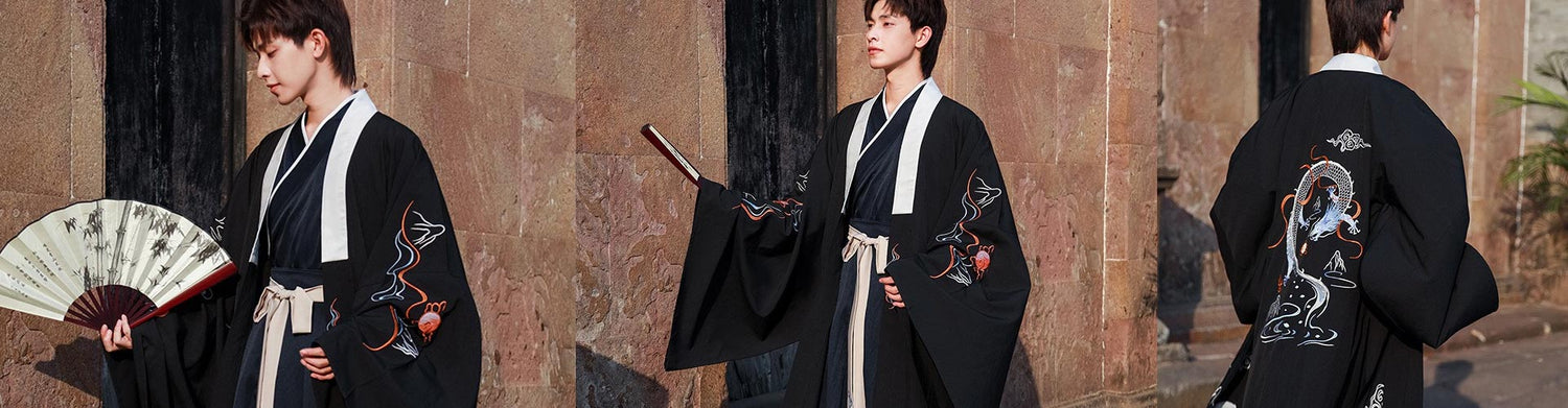YaoyaoHanfu