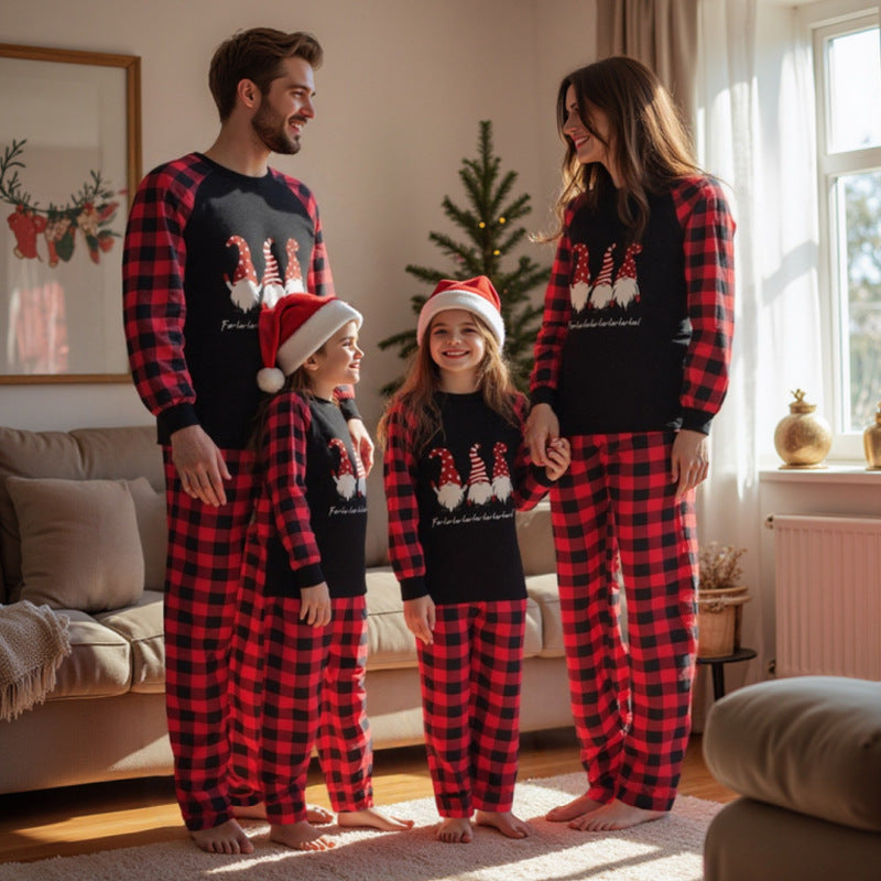 Christmas Family Parent Child Set