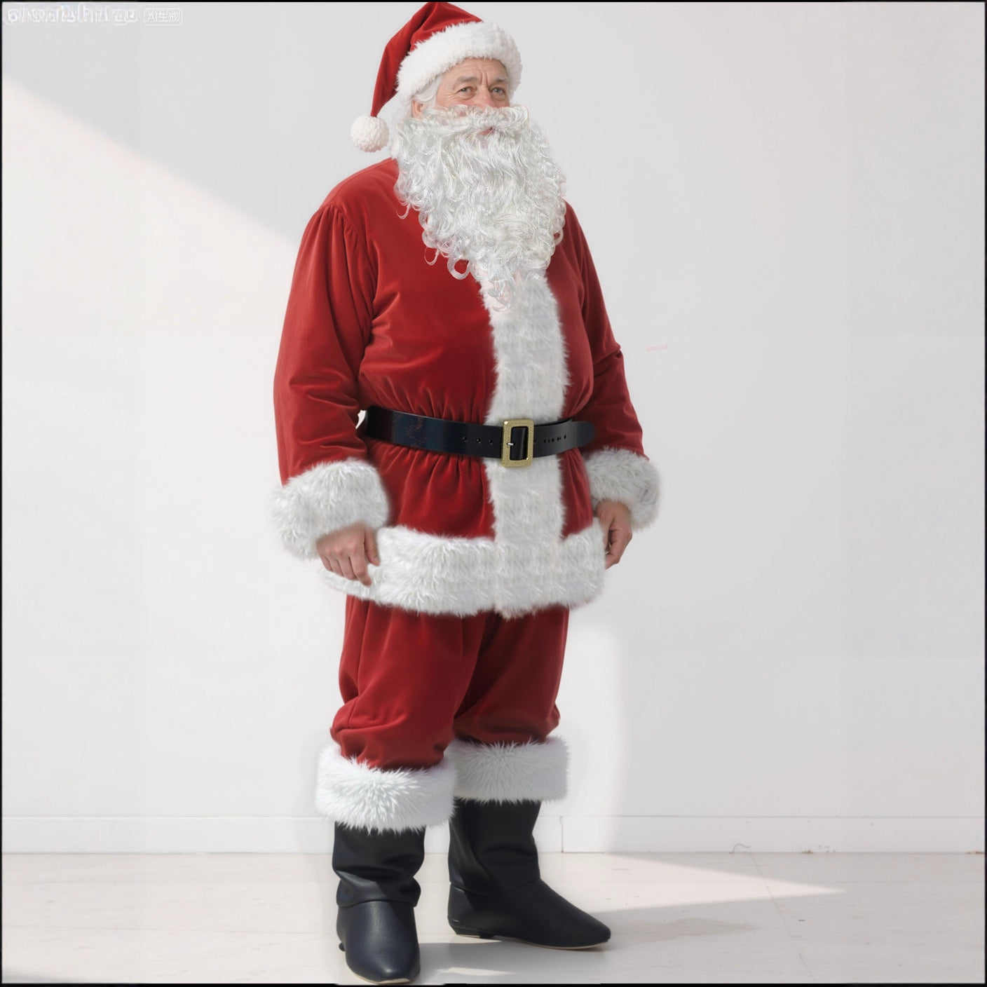 산타클로스 의상