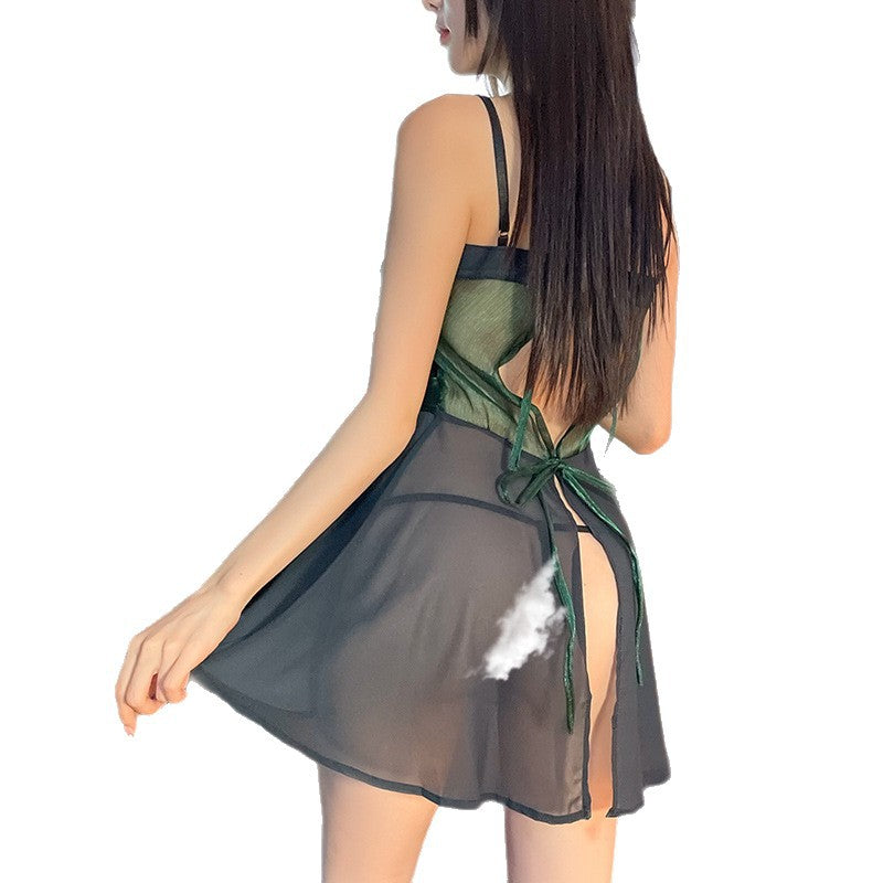 Sexy ancient style Hanfu lingerie set for ladies