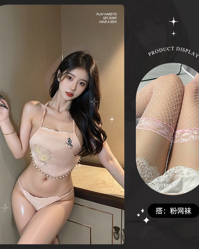 Ancient style Hanfu bellyband women's lingerie