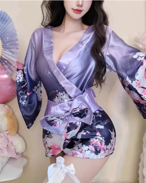 Fun Hanfu Underwear Tokyo COS Dress Sleepwear