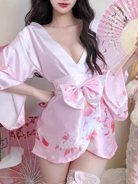 Fun Hanfu Underwear Tokyo COS Dress Sleepwear
