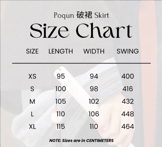 Manao  Agate   Hanfu  Wei Jin Unisex Ruqun