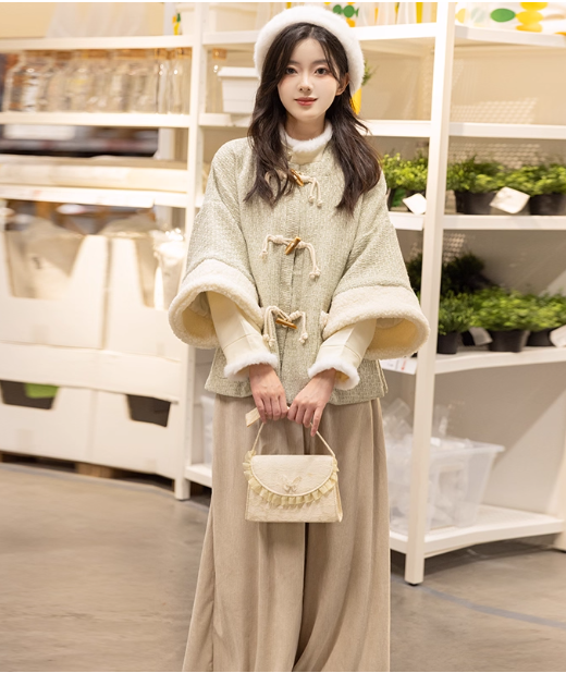 Ming Dynasty Hanfu Set New Chinese Hanfu