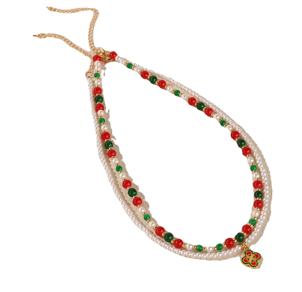 New Chinese Hanfu Accessories Necklace
