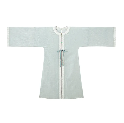 池夏【立夏:薄荷葡萄】Ming Dress Chinese Style Summer Hanfu Dress