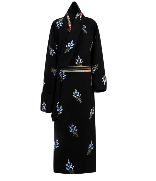 【风传花信】Tibetan robe: Tibetan clothing suitable for performances and photography